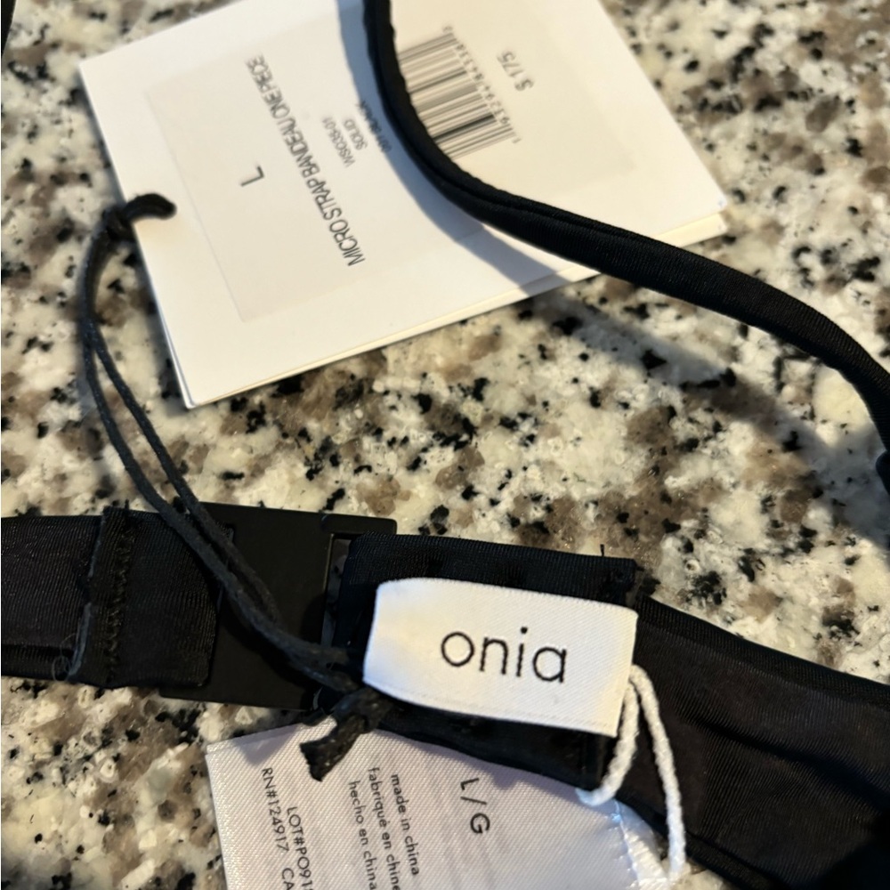 Onia swimsuit